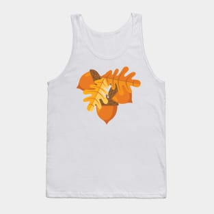 Acorn Trio Tank Top